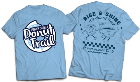 2026 Donut Trail T-Shirt