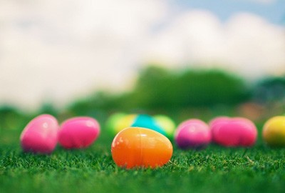 Easter egg Hunt Harbin Park