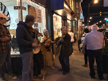 Content image Music on Main