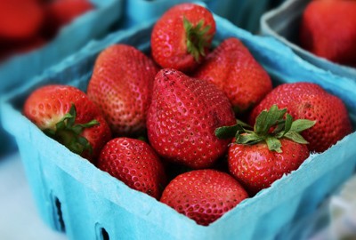 Old Fashioned Strawberry Festival 