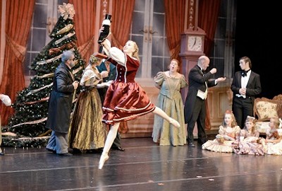 Content image The Nutcracker Fairfield