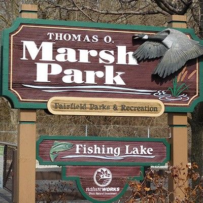 Thomas O Marsh Fishing Lake