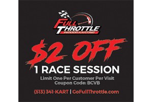 Full Throttle Indoor Karting