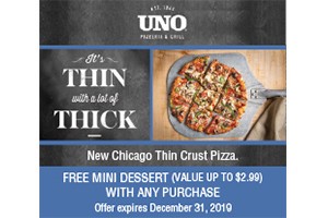 Uno's Pizzeria & Grill