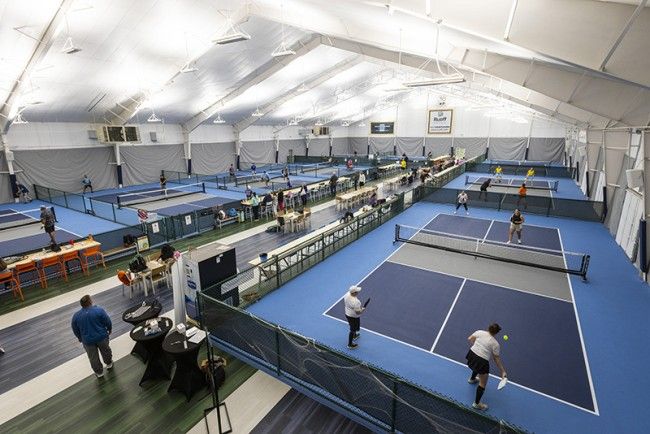 sport hall