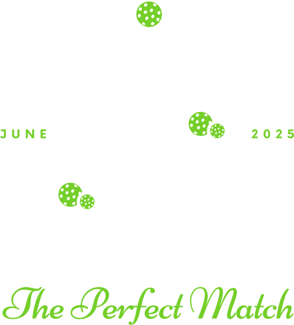 Pickleball Logo