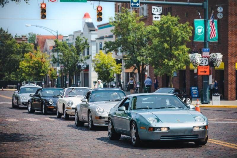 Red Brick Reunion