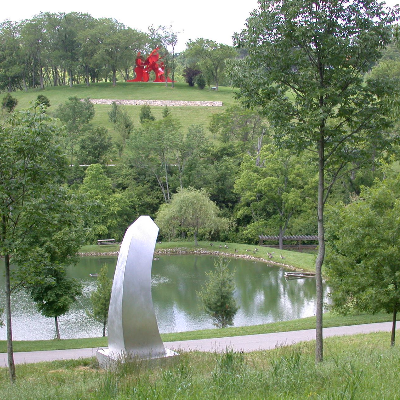 Pyramid Hill Sculpture Park