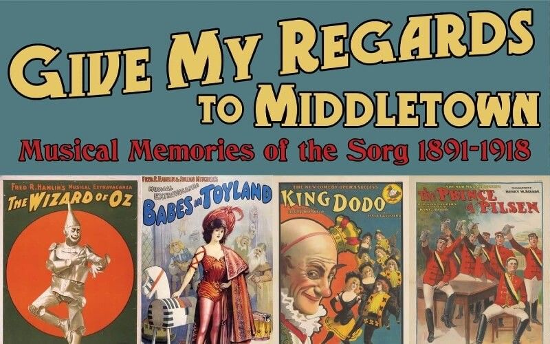 Give My Regards to Middletown