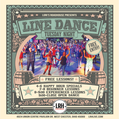 Line Dancing