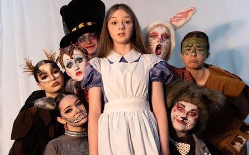 Alice in Wonderland