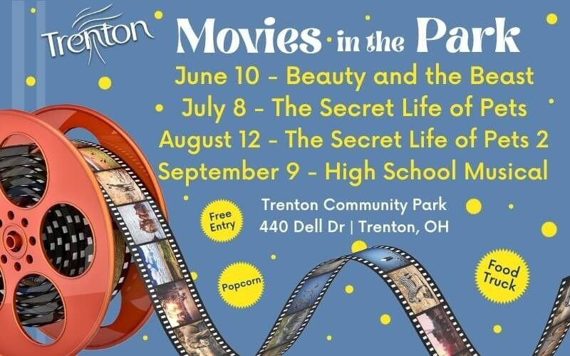 Trenton Movies in the Park