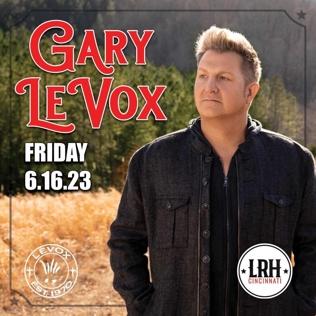 Gary LeVox