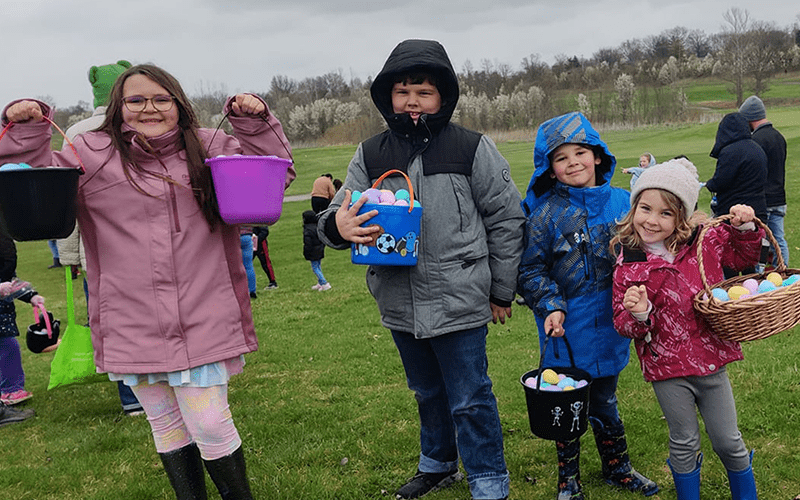 Easter Egg Hunt