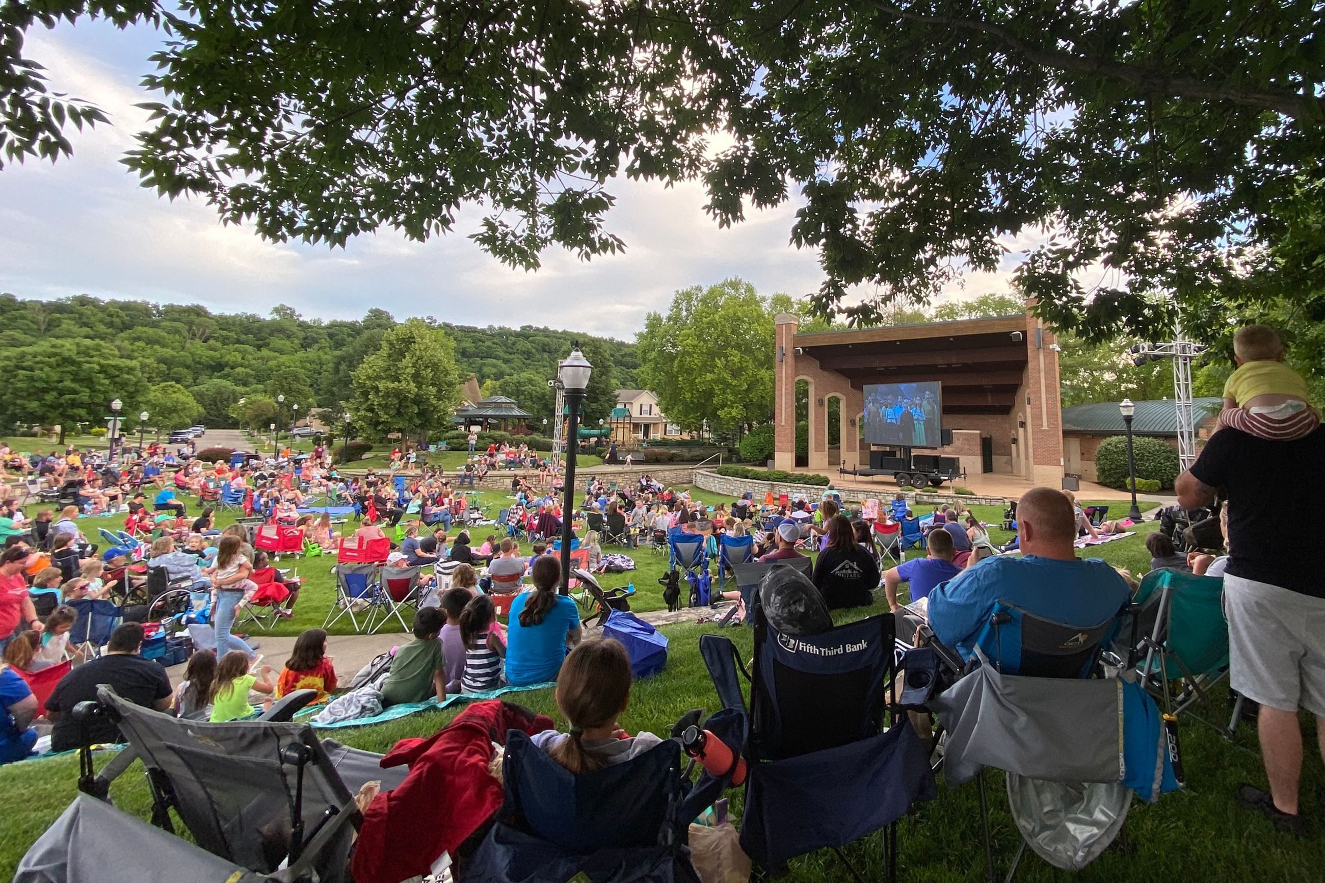 Fairfield Movies