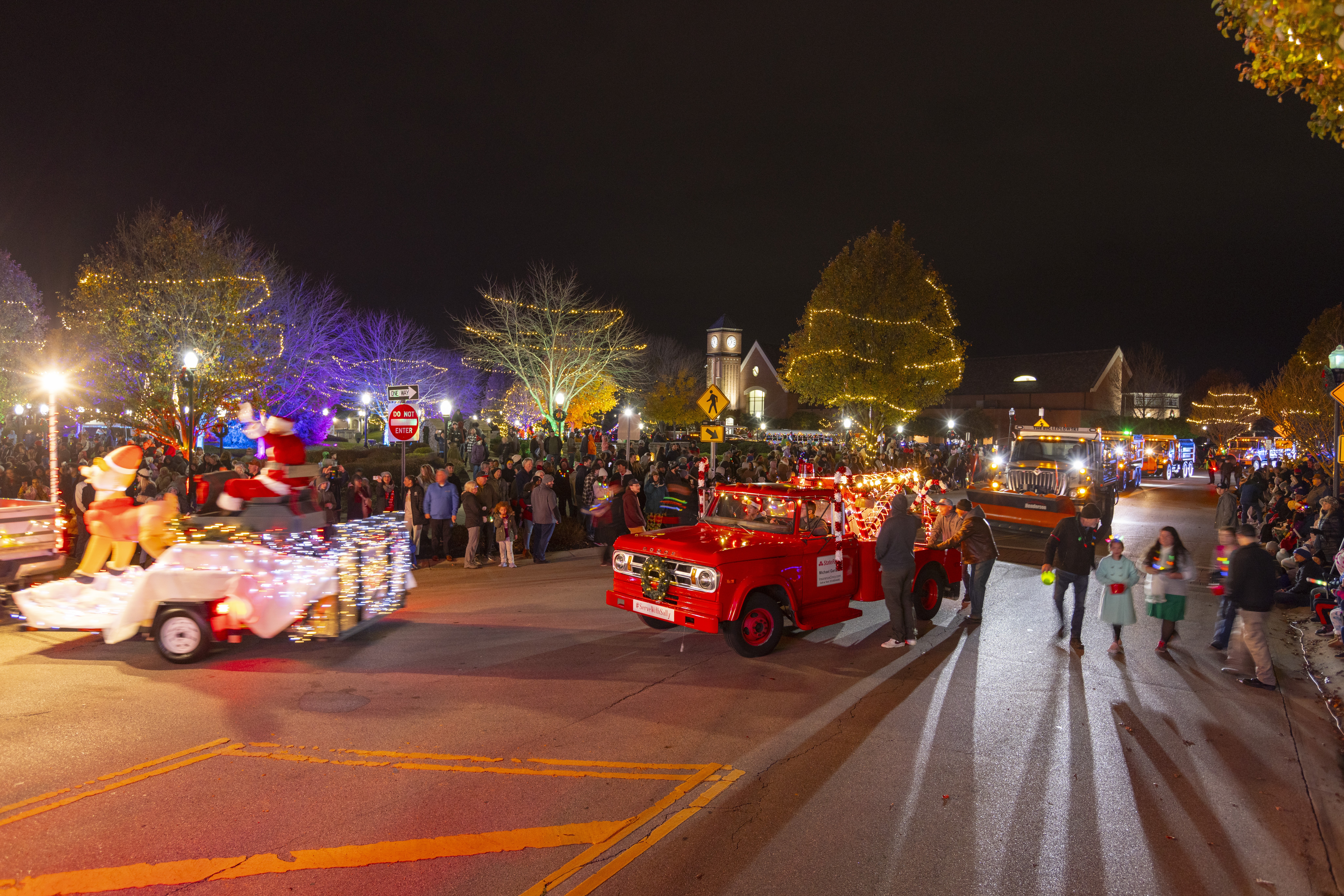 Parade of Lights