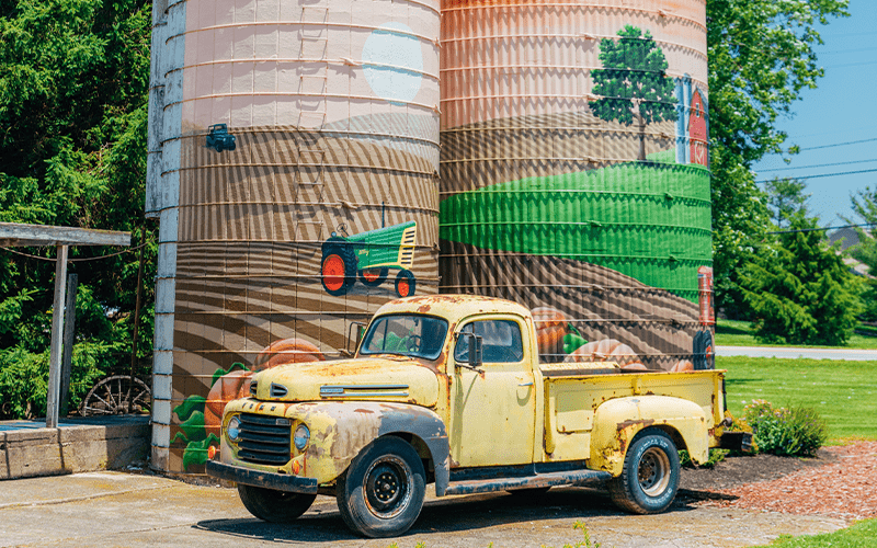 Barn-N-Bunk Farm Market