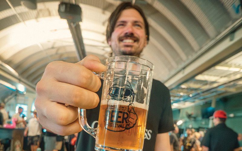 Jungle Jim's Craft Beer Festival