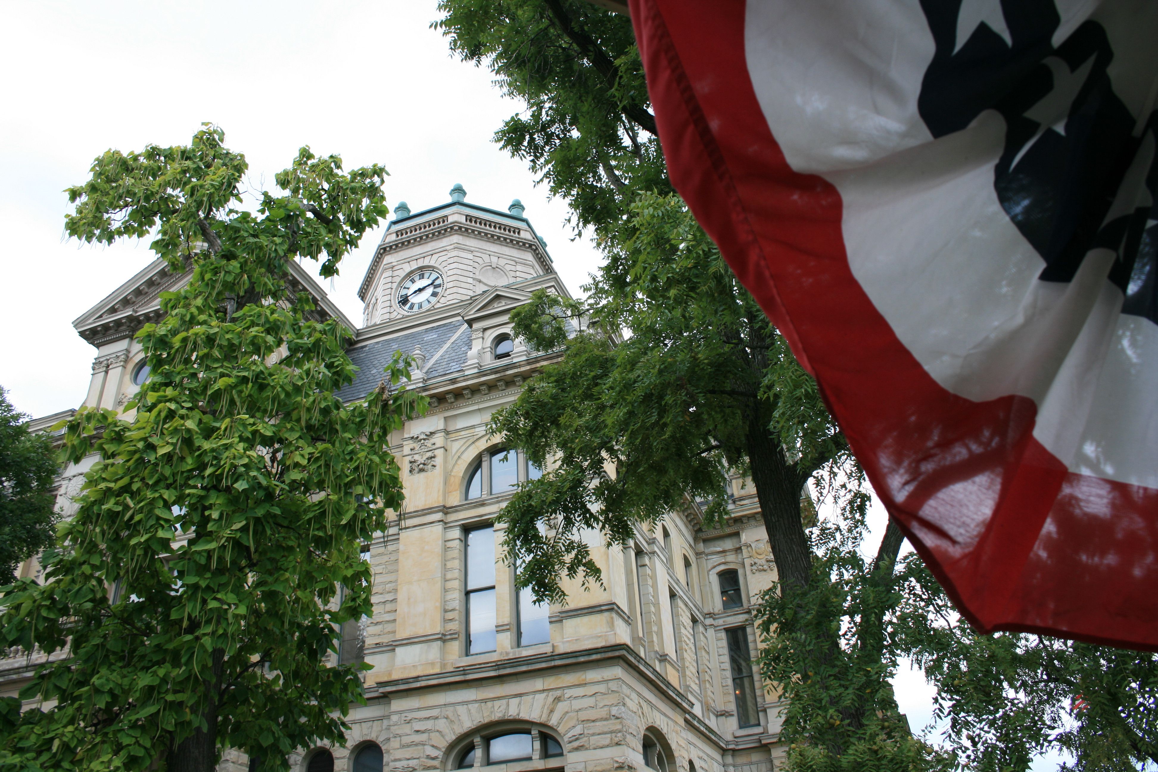 Butler County Courthouse