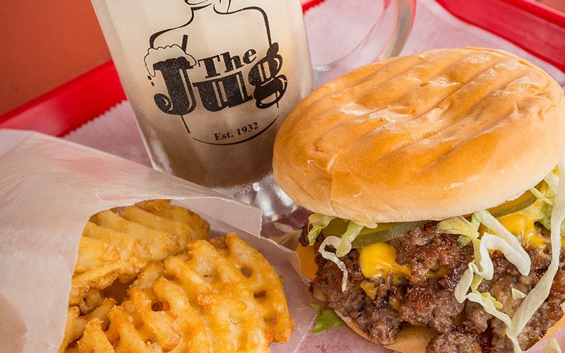 The Jug in Middletown, Ohio