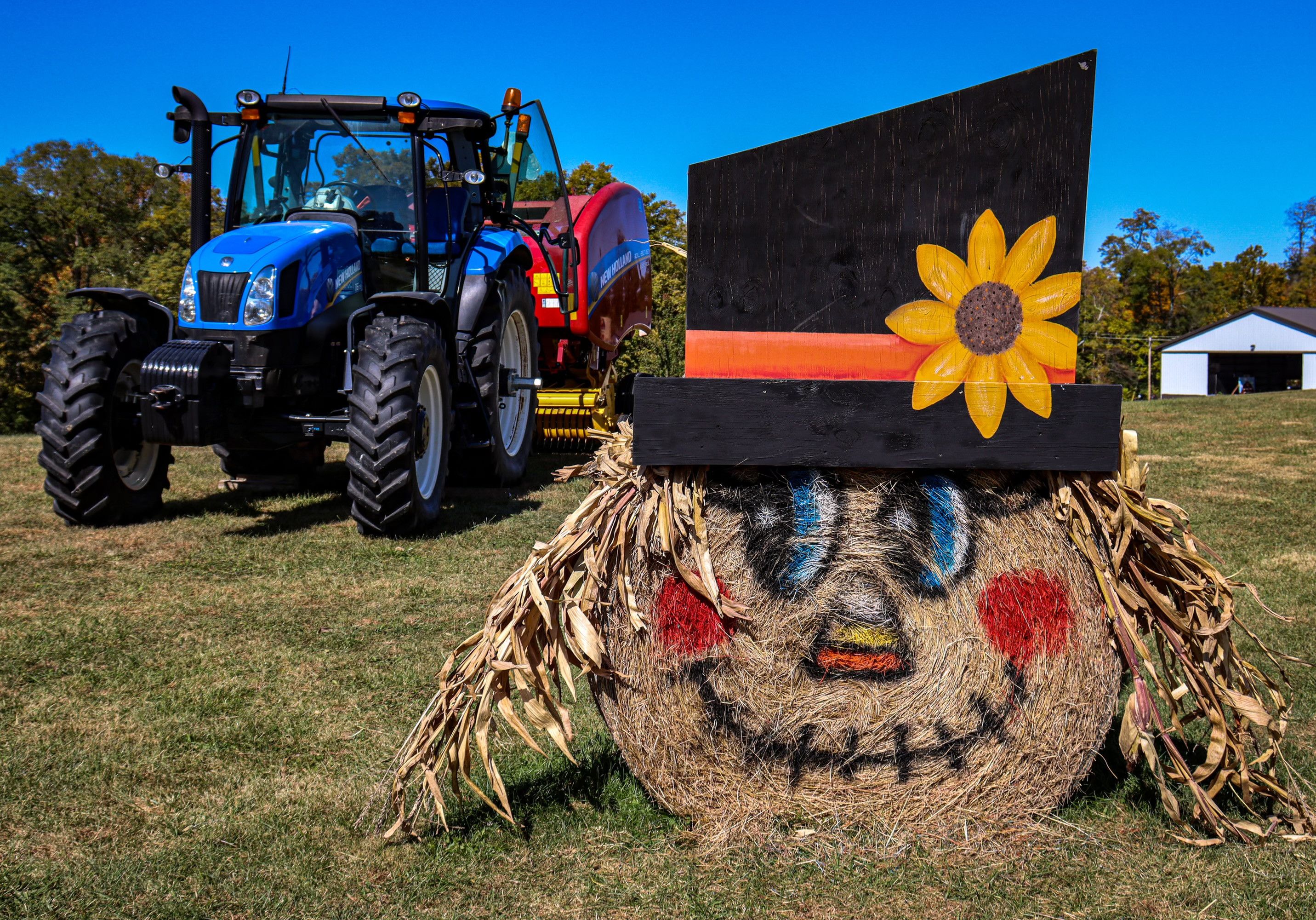 Tractor