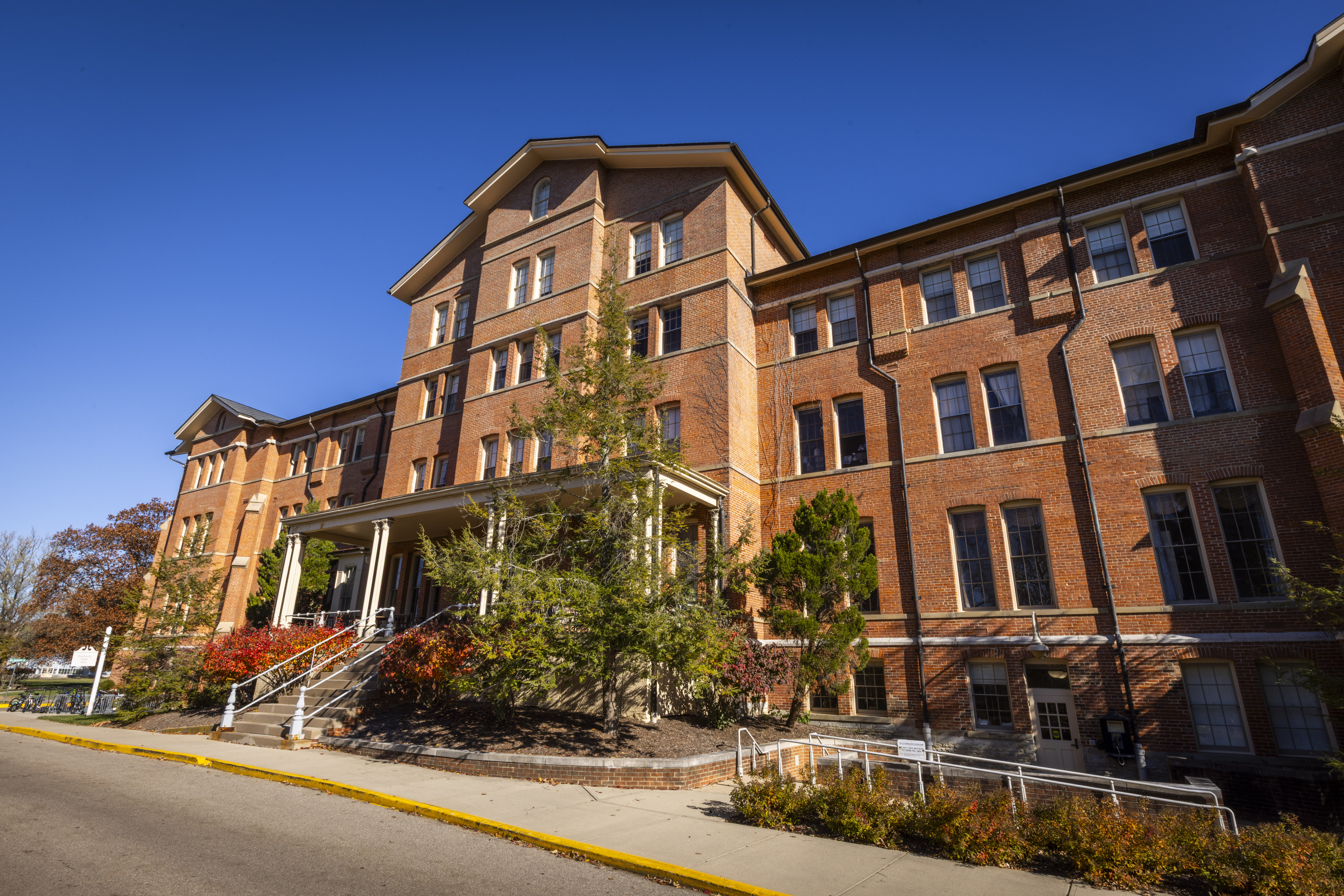 Peabody Hall