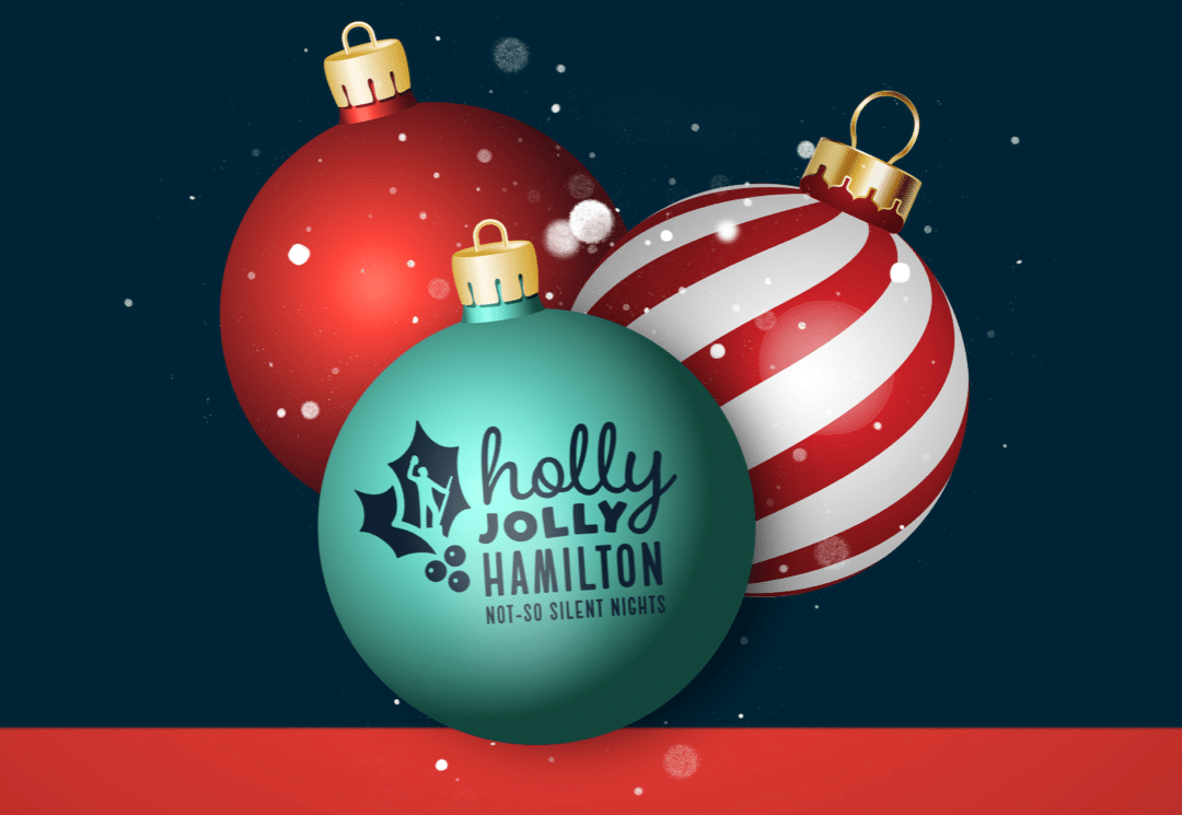 Holly Jolly Hamilton