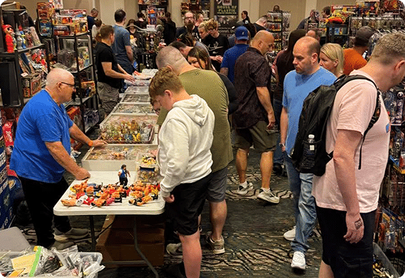 Toy & Comic Show