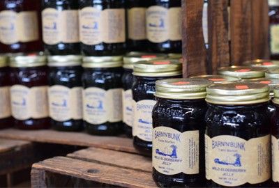 Barn-N-Bunk Christmas Open House