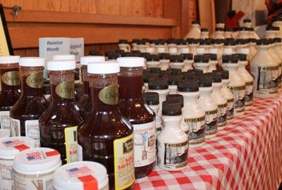 Oxford Maple Syrup Festival