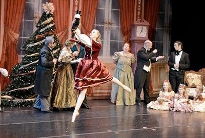 The Nutcracker Fairfield