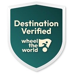 Wheel the World Destination Verified