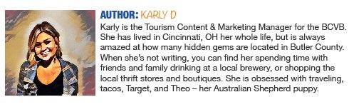 Author Bio Karly